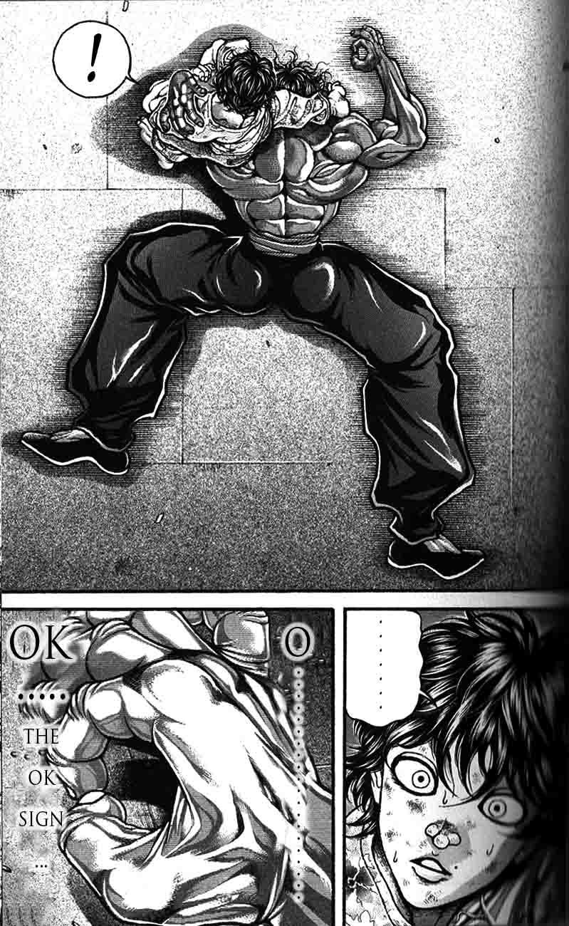 Hanma Baki Son Of Ogre Manga Manga