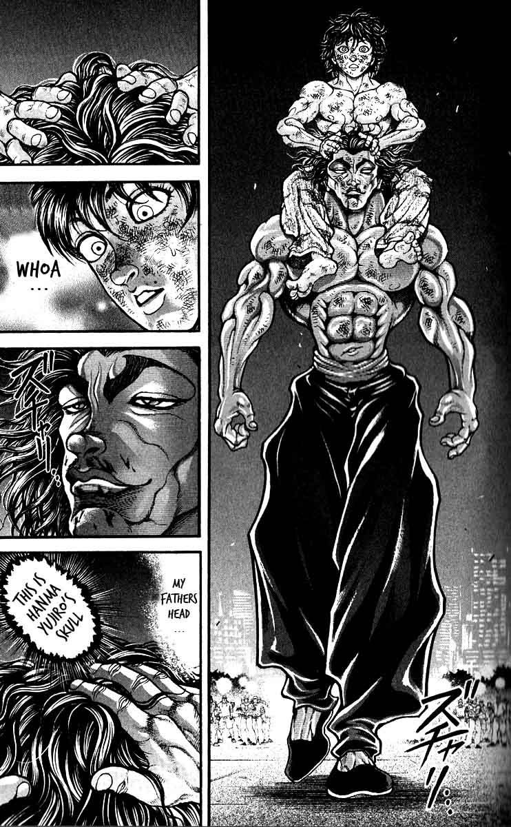 Hanma Baki Son Of Ogre Manga - Manga