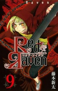 Red Raven