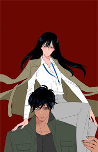 The Lady and Her Butler